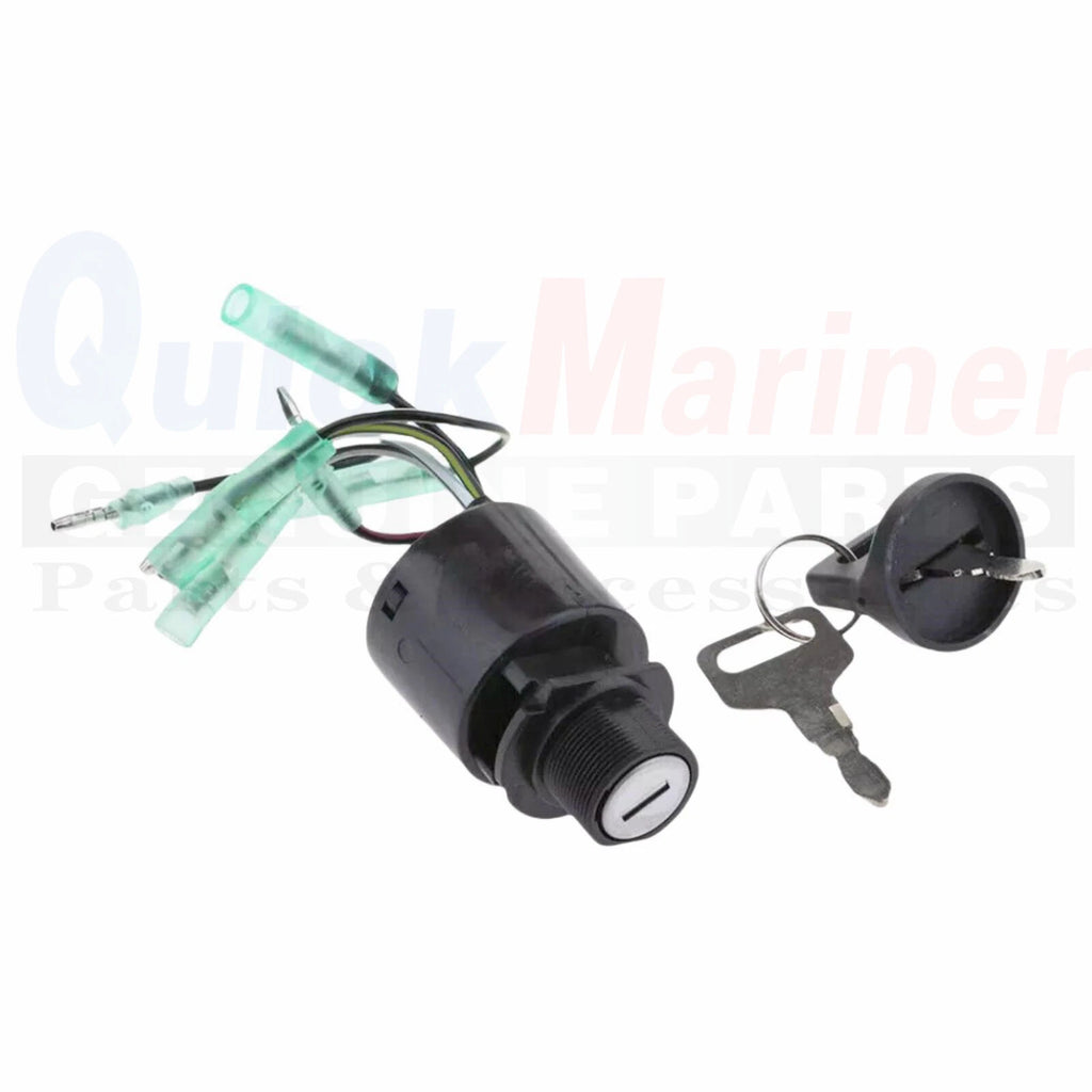 Ignition Switch & Key for Honda BF115 BF135 BF150 BF200 (35100ZV5013)