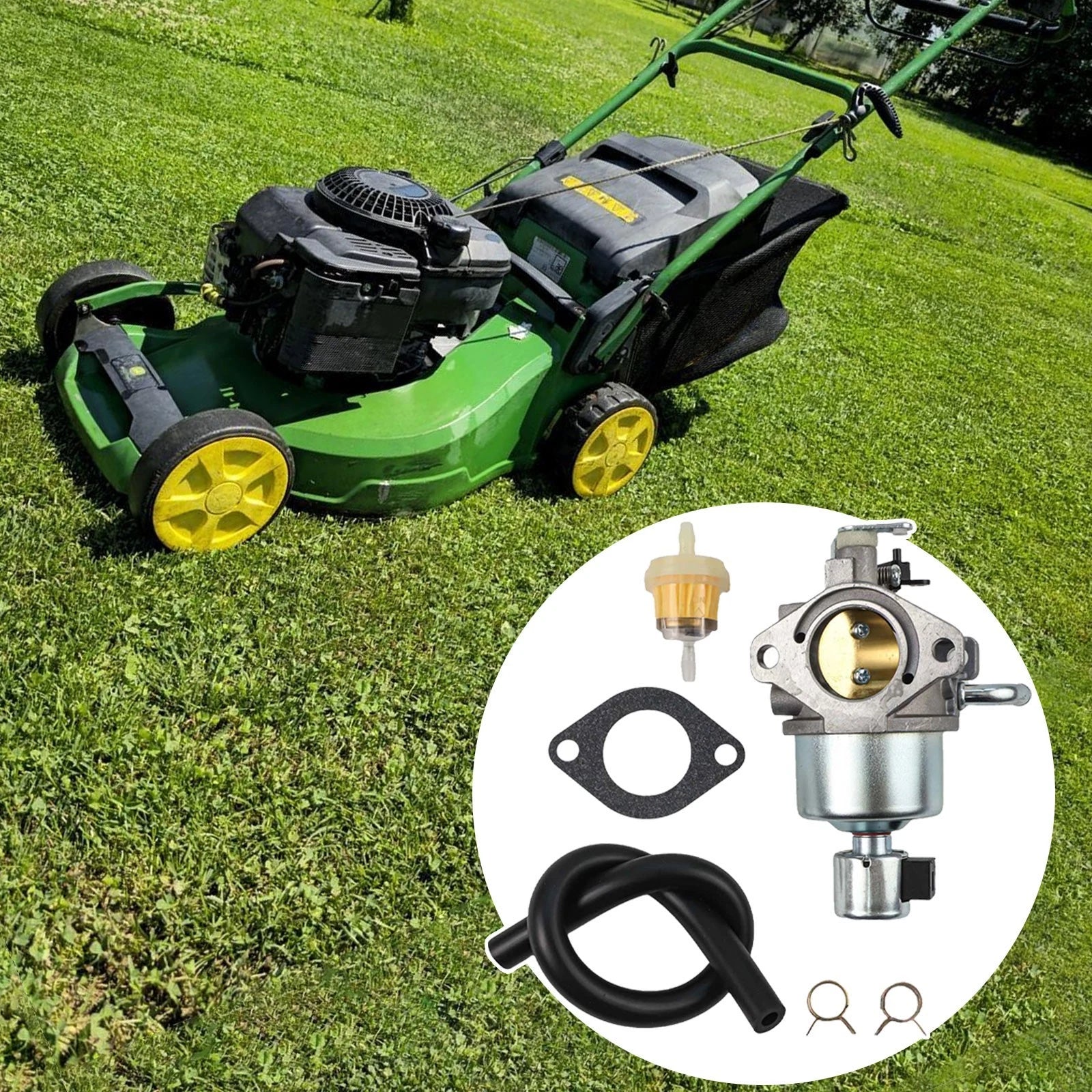 Carburetor Replacement for DIY Enthusiasts (Fits )