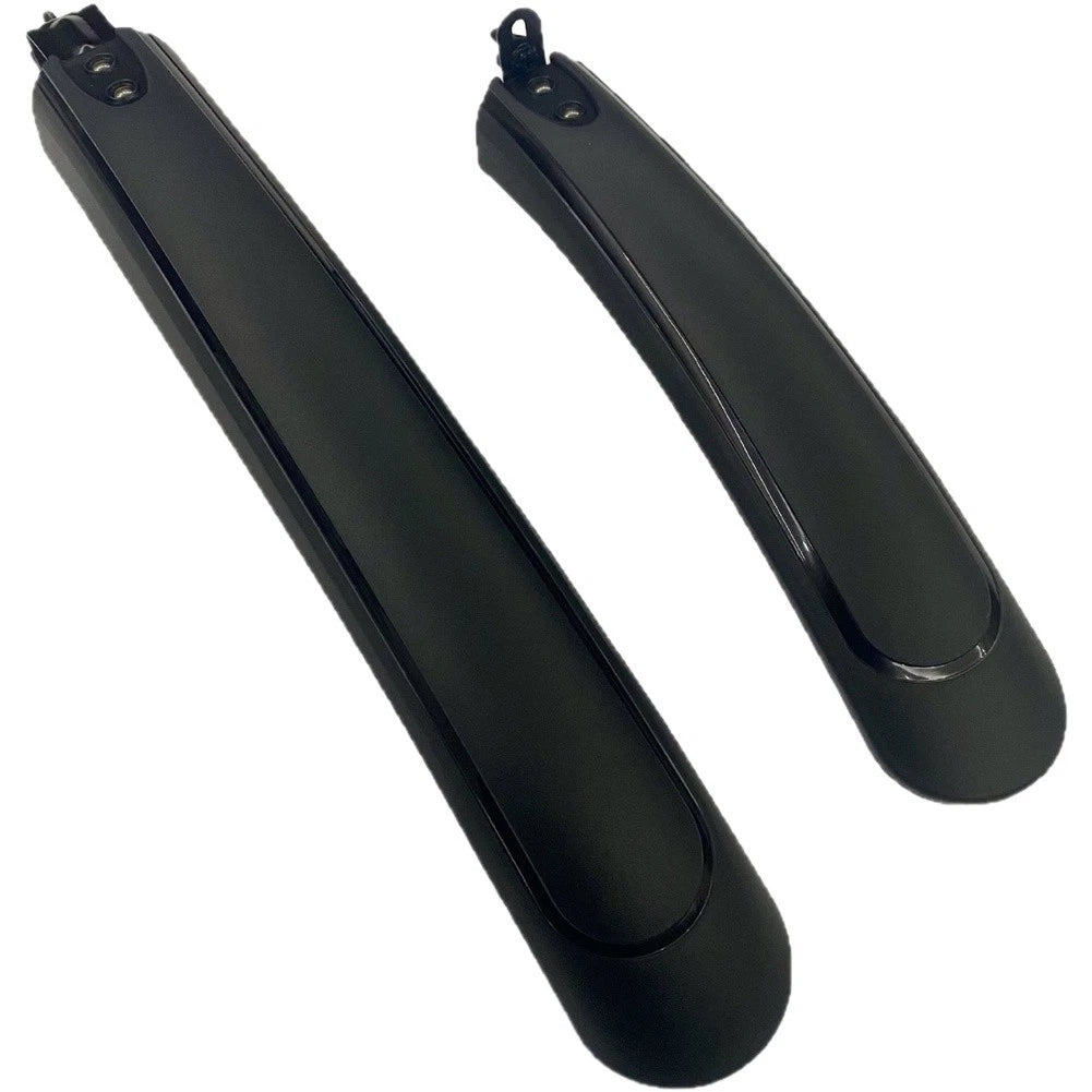 Lightweight Bicycle Fenders for 20" and 26" Wheels