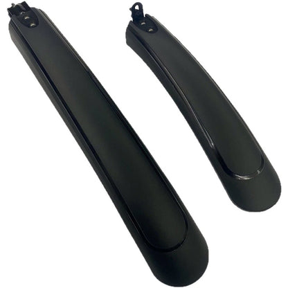 Lightweight Bicycle Fenders for 20" and 26" Wheels