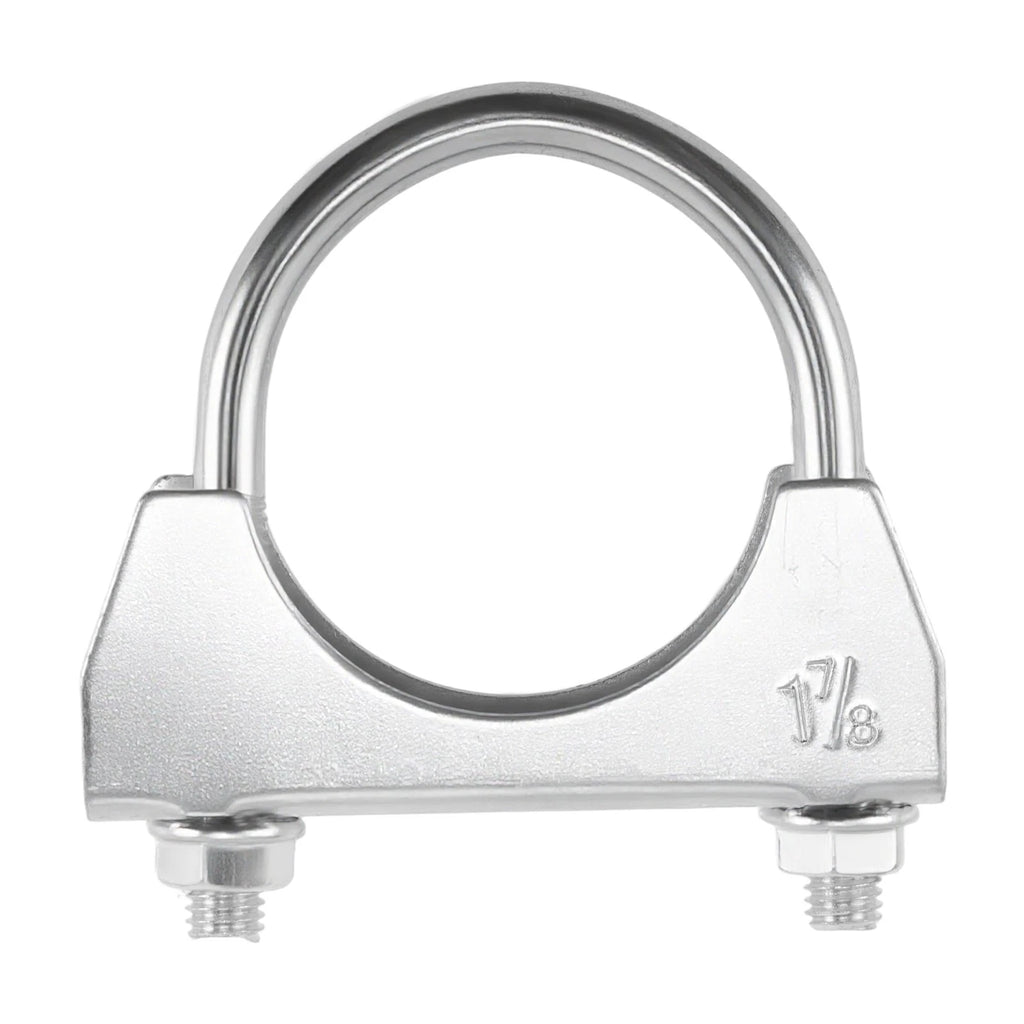 U Bolt Muffler Exhaust Clamp for Universal Applications (1.89")