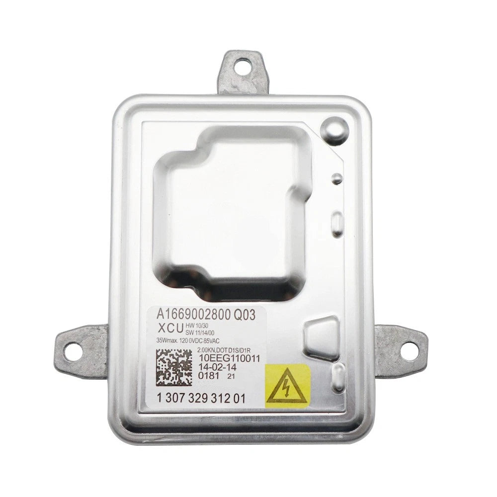 Headlight Ballast Xenon Control Unit for Mercedes-Benz W176 W204 (2013–2016)