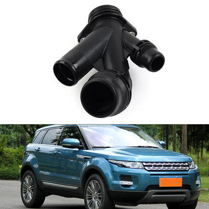 Engine Coolant Pipe Outlet Connector Tube For Land Rover Range Rover Evoque 2.0L