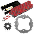 Drive Chain and Sprocket Kit Replacement for Honda TRX250X Fourtrax (1987–1992)