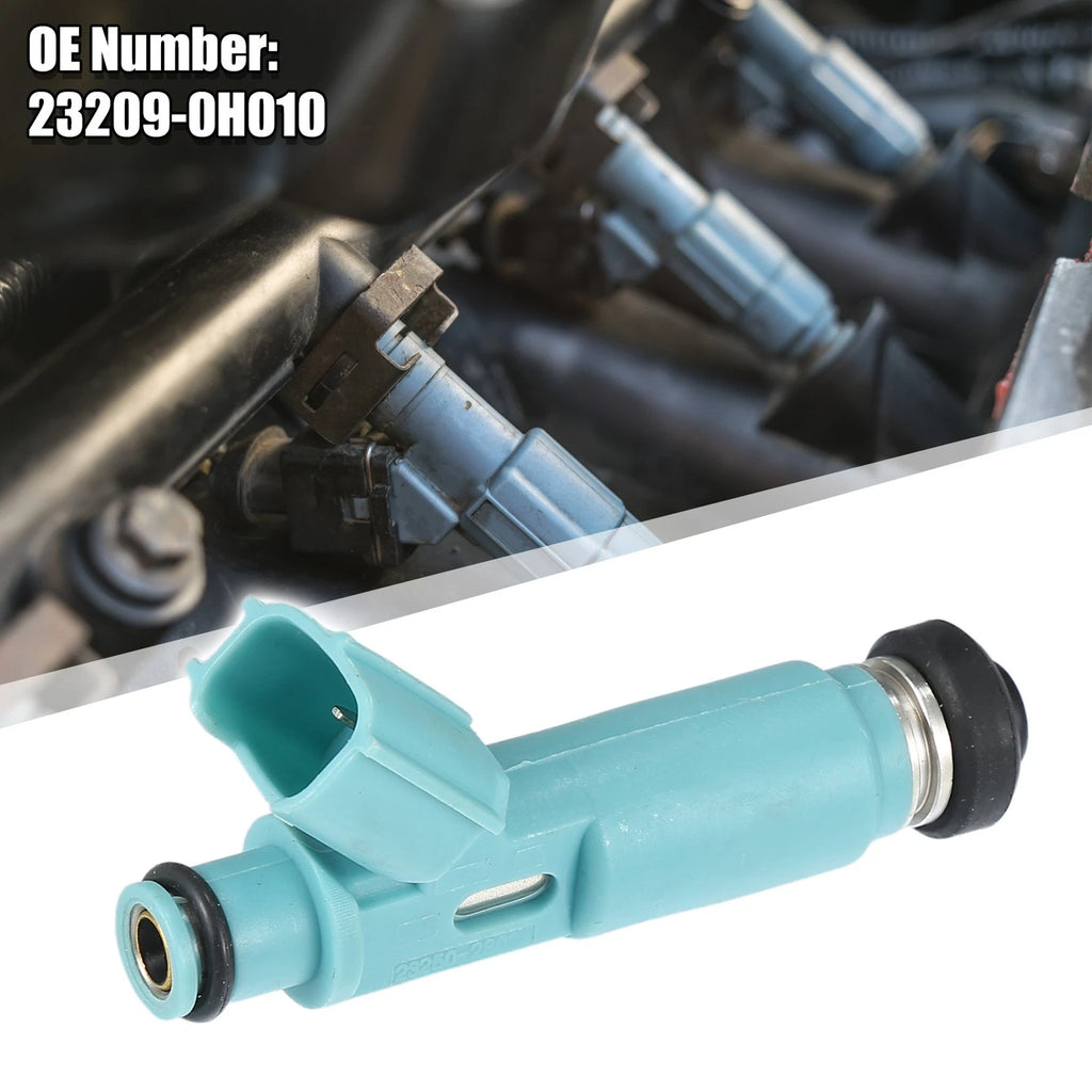 4pcs Fuel Injector Replacement for Toyota Camry (2002–2004)