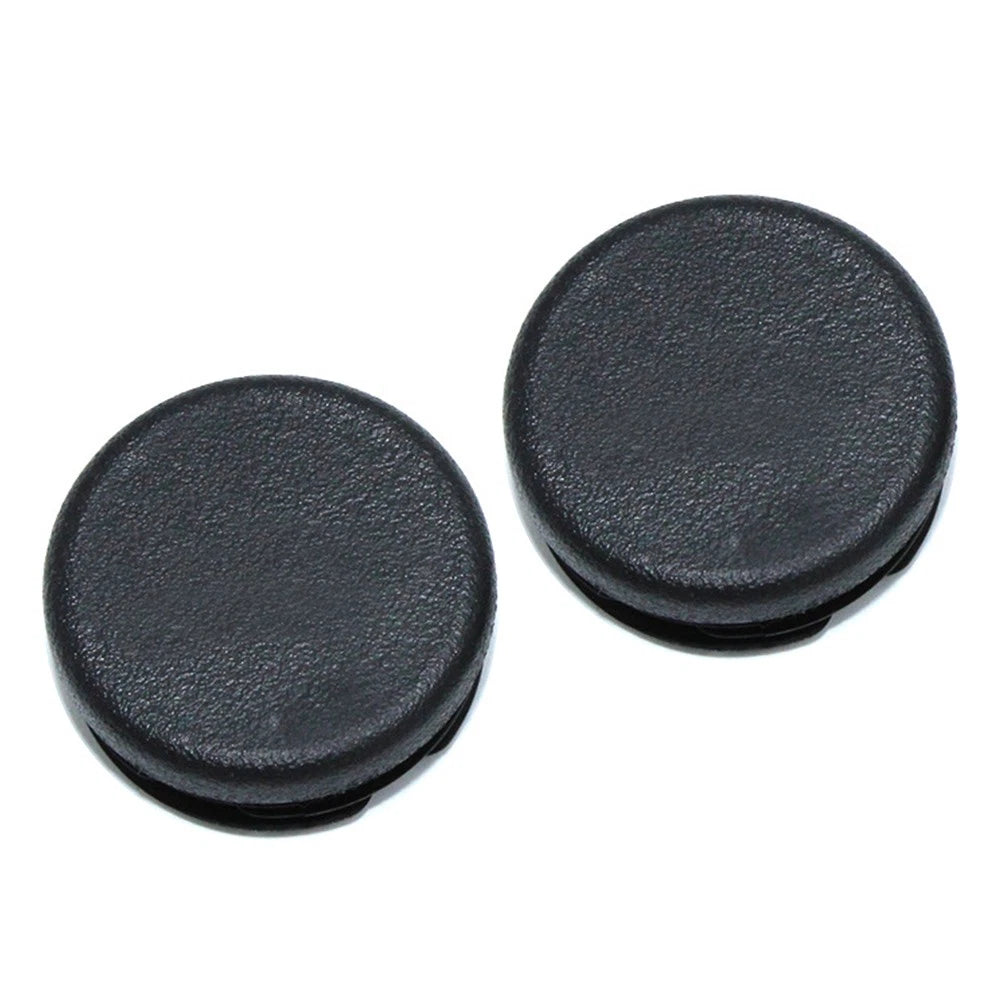 2X Frame Hole Cover Cap Plug Kit for Yamaha Tenere 700 (2019–2023)