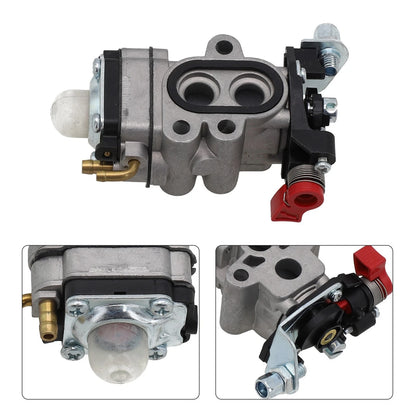 Carburetor Assembly for TJ27 Lawn Mower