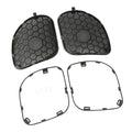 Front Fairing Speakers Mesh Grills for Harley Road Glide (2015–2024)