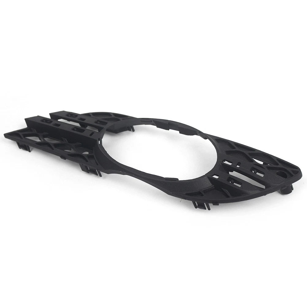 Front Fog Light Grills Cover for Mercedes-Benz E320 E350 E550 E63 (2007–2009) Left