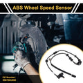 ABS Wheel Speed Sensor Front Left for Hyundai Accent (2010–2021) OEM Replacement