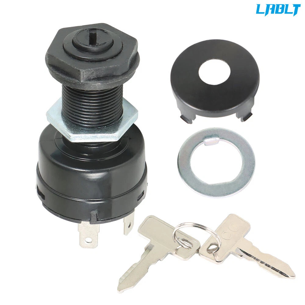 Ignition Key Switch for Club Car Precedent (2004-Up) 102515101
