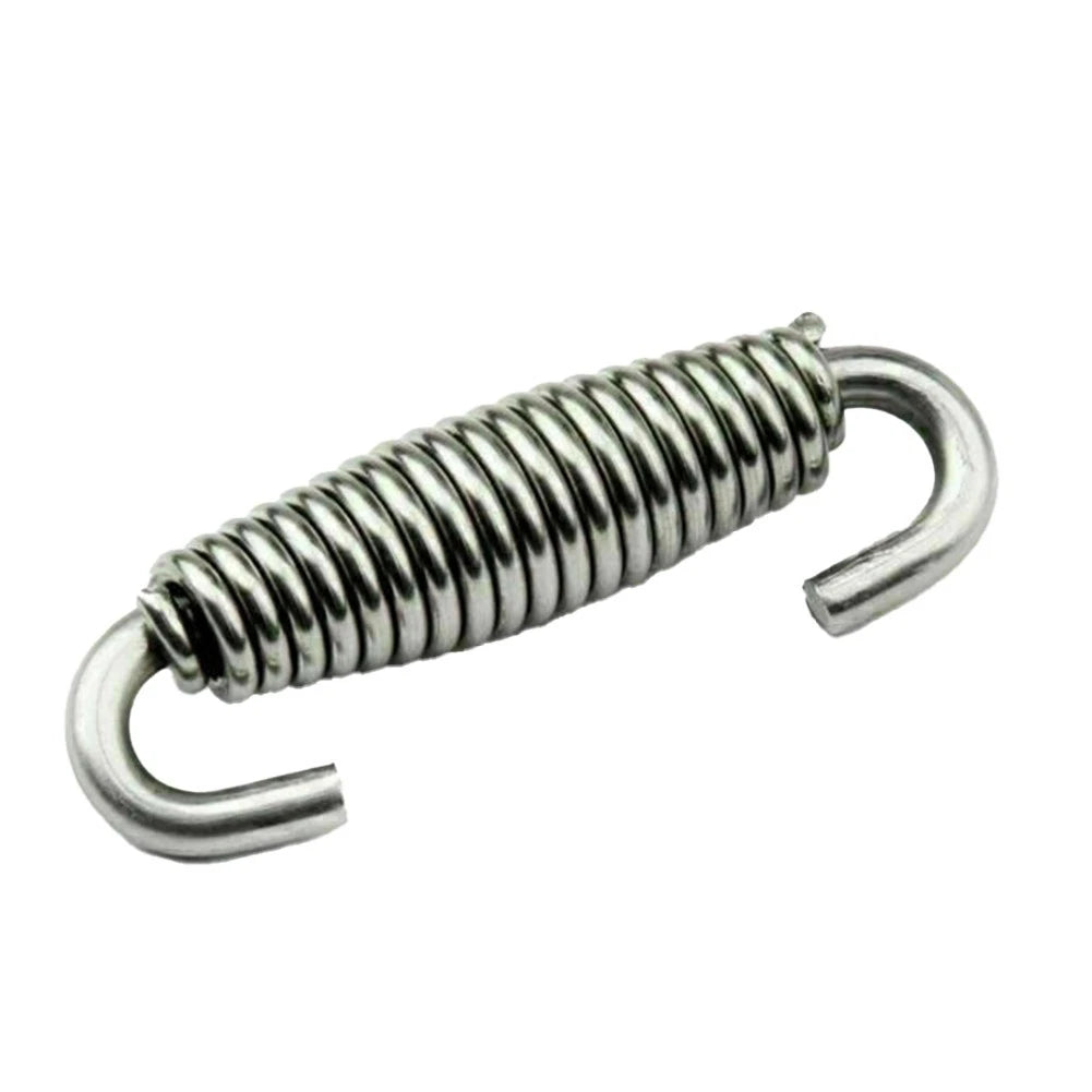 Pack Premium Exhaust Spring Set for Various Exhaust Systems