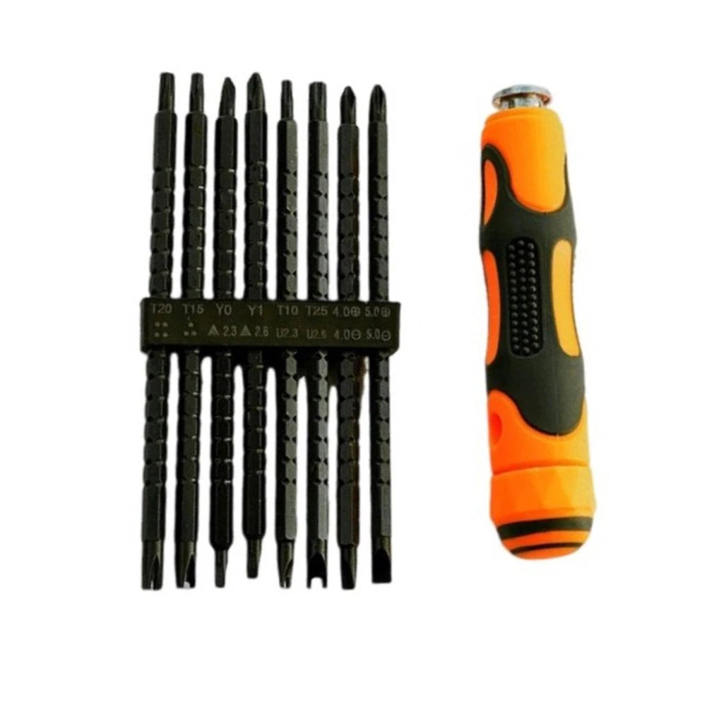 Nutdrivers Set of 4 Magnetic Screwdriver Handles 120mm Length