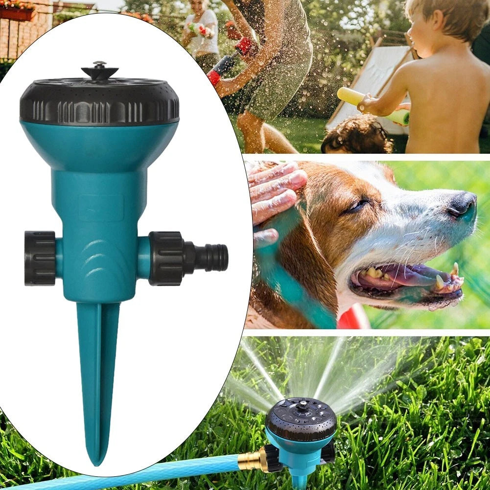 Leak Proof Yard Sprinkler for Reliable Watering Performance