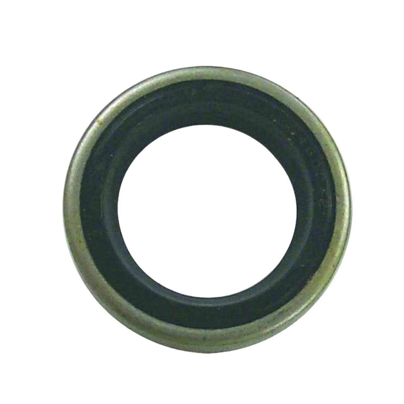 Set of 2 Water Pump Base Oil Seals for Mercury Marine Mercruiser (26-94038)