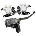 Front Brake Calipers & Master Cylinder for Yamaha Bear Tracker 250 (2001)