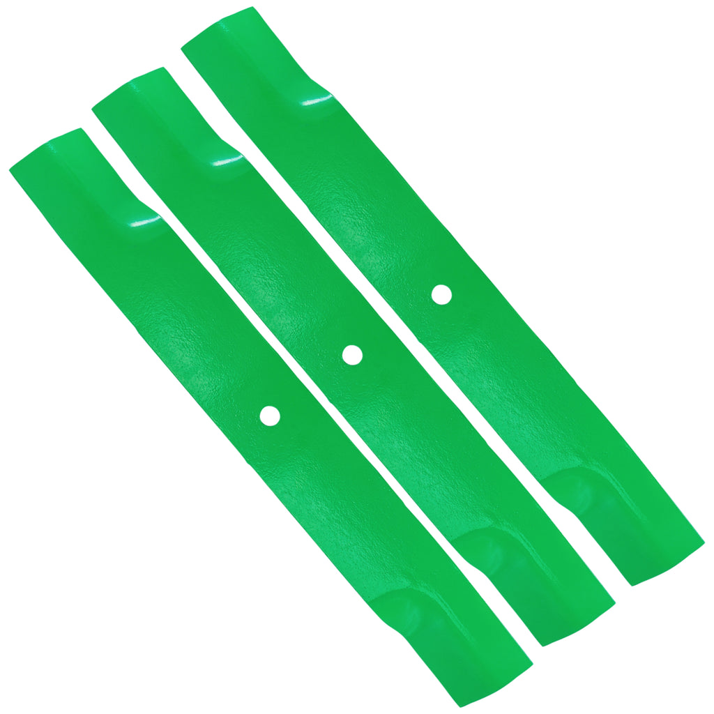 High Lift Deck Blade Replacement for Dixie Chopper 54 In. Deck (54–54)