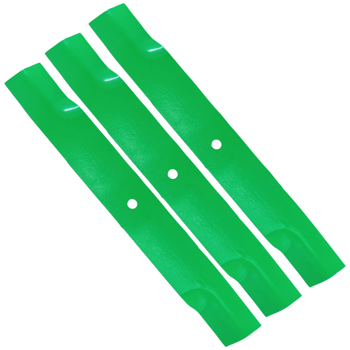 High Lift Deck Blade Replacement for Dixie Chopper 54 In. Deck (54–54)