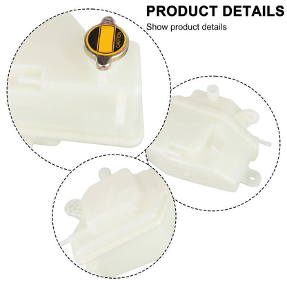Coolant Tank Reservoir for Hyundai Santa Fe (2013–2018)