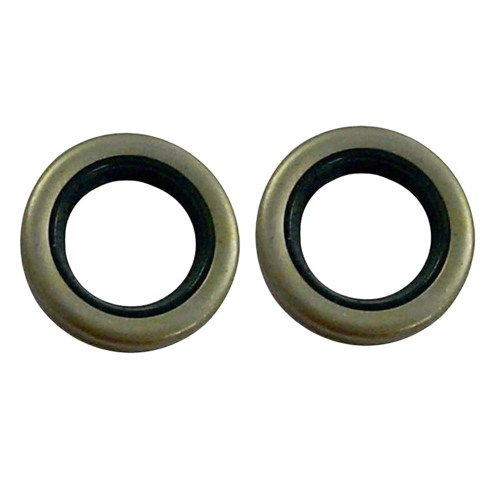 NEW OMC OIL RETAINER REPLACE 329923 0329923 2PCS