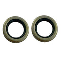 NEW OMC OIL RETAINER REPLACE 329923 0329923 2PCS