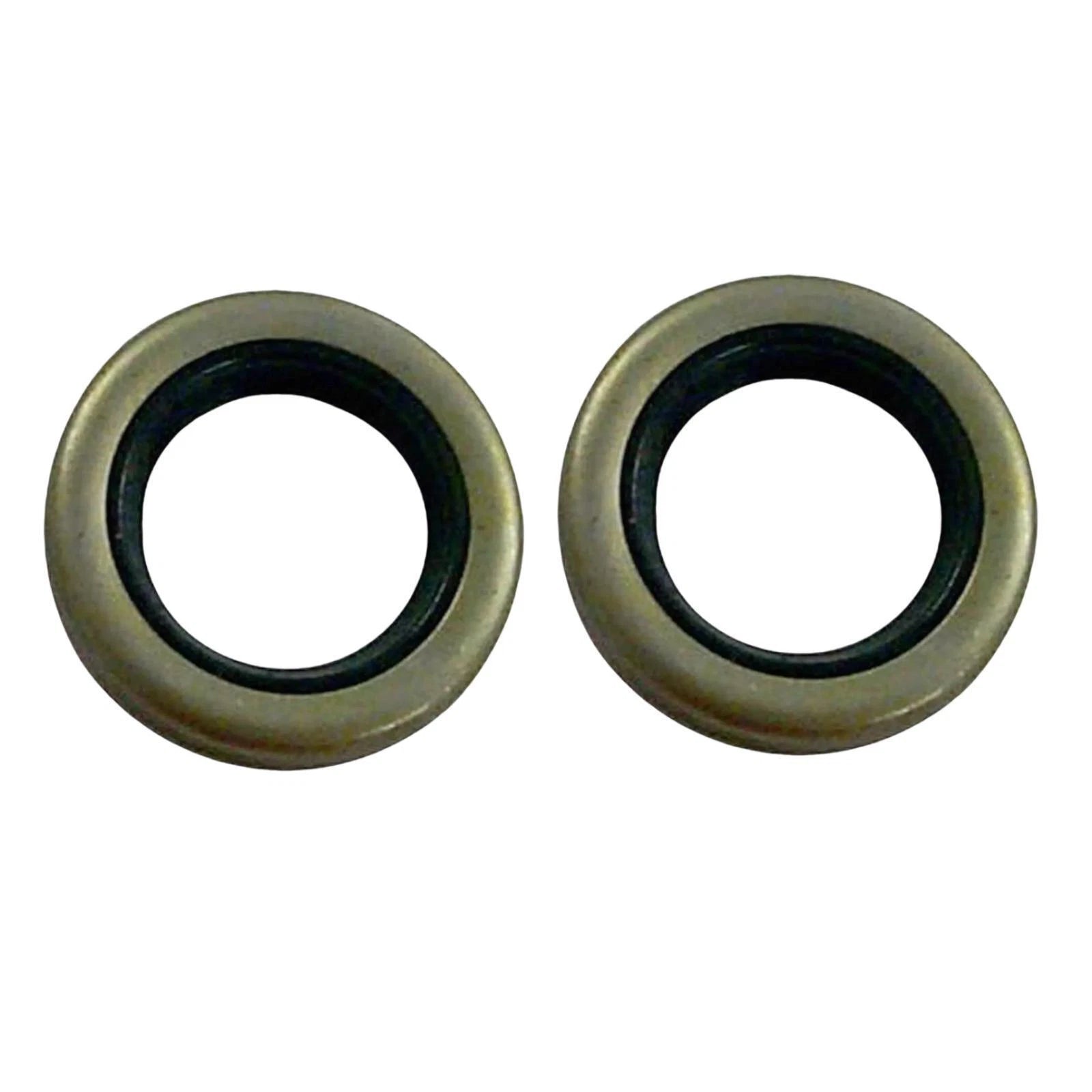NEW OMC OIL RETAINER REPLACE 329923 0329923 2PCS