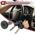 Ignition Lock Cylinder Replacement for Chevy Silverado 1500 (2014–2019)