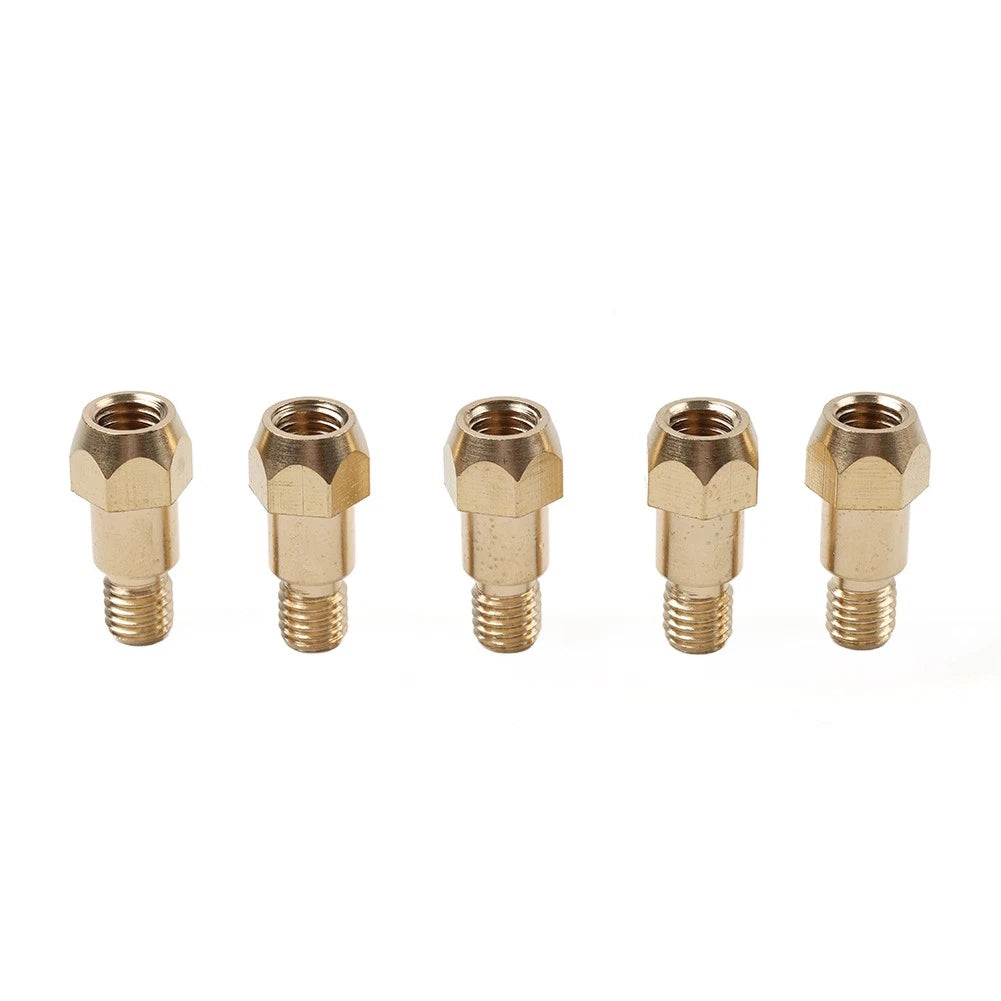 5 pcs Contact Tip Holder for MB 36 KD Welding Torch (MIG MAG)