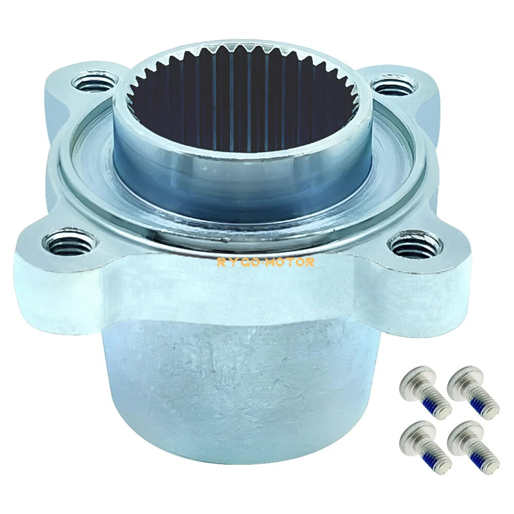 Rear Rotor Disc Hub Flange Holder for Yamaha Banshee 350 (1987–2006)