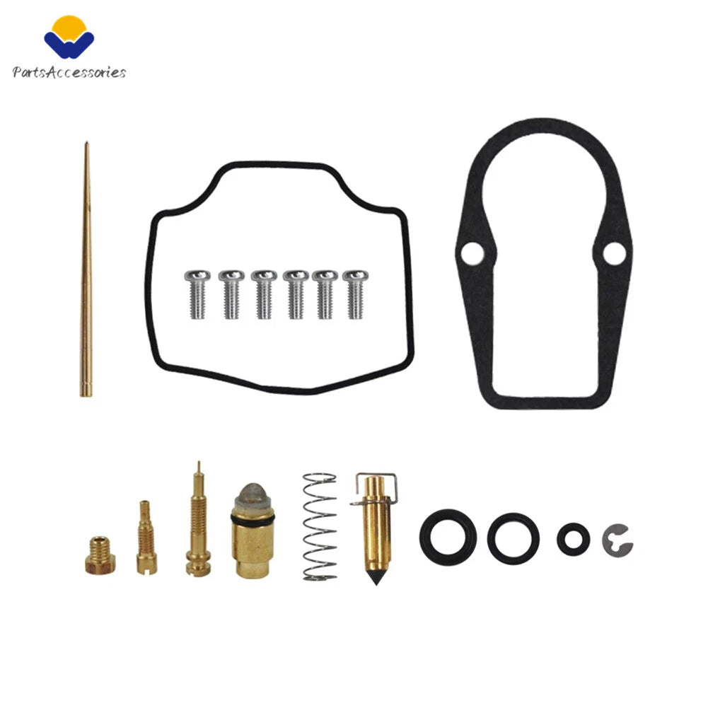 Carburetor Rebuild Gasket & Jet Kit for Yamaha TTR230 (2005–2009)