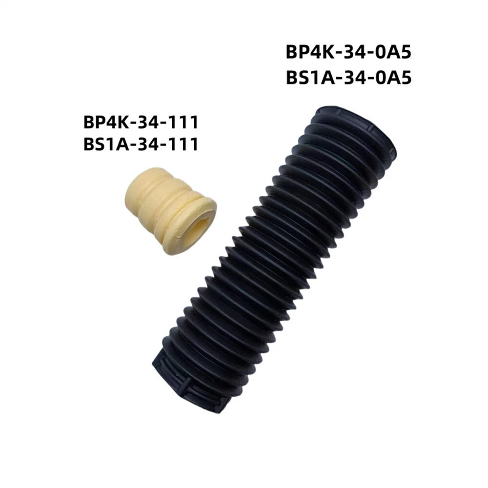 Front Shock Absorber Buffer & Dust Cover for Mazda 3 (2003–2013) / Mazda 5 (2005–2010)