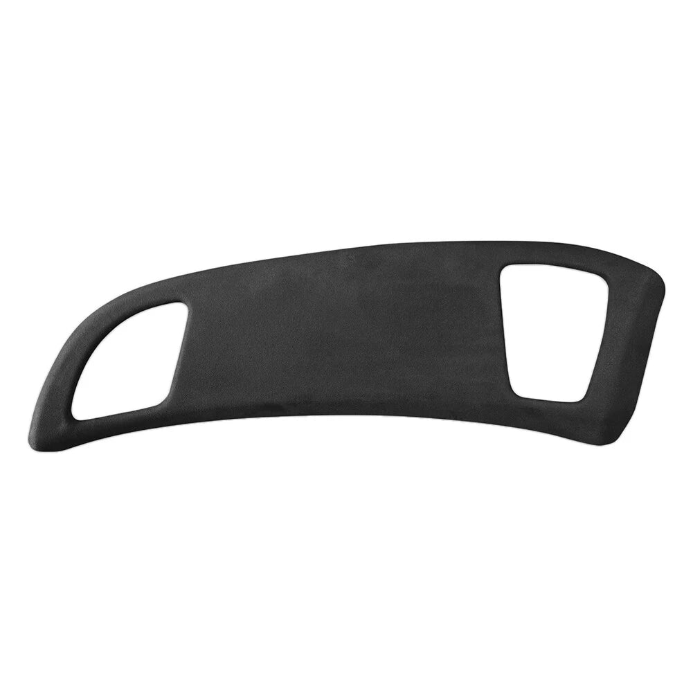 Suede Dashboard Panel Trim for Chevrolet Corvette C7 (2014–2019) Black