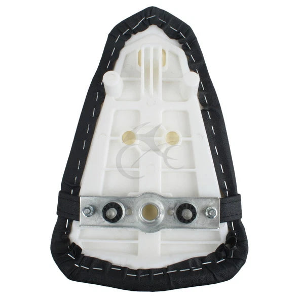 Rear Seat Passenger Cushion for Kawasaki Z1000 (2010–2013) Black
