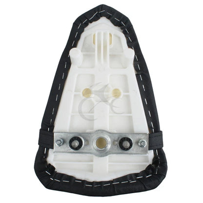 Rear Seat Passenger Cushion for Kawasaki Z1000 (2010–2013) Black