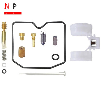 Carb Rebuild Kit for Kawasaki KLR650 (1987–2018)