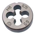 Die for M8 x 0.75mm Right Hand Tap (2-Pack)