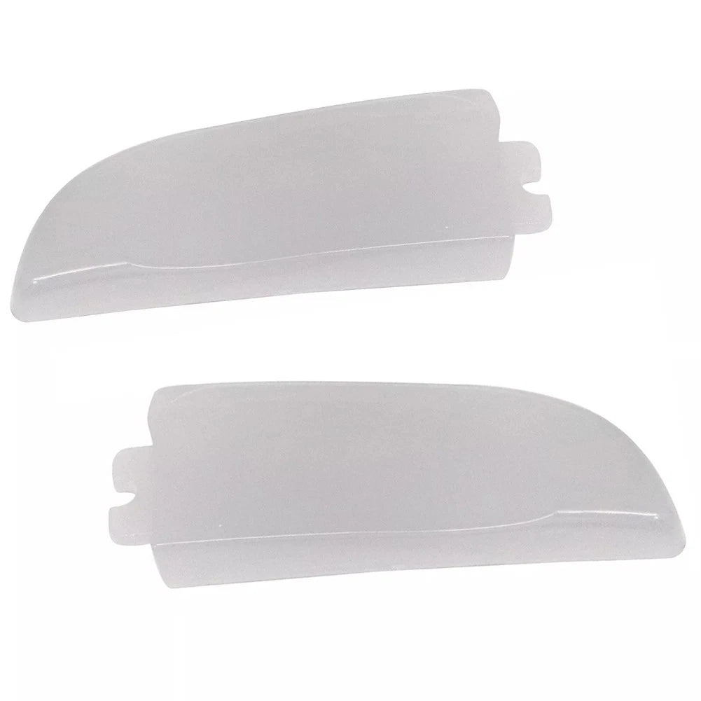 Front Pair Sun Shade Light Cover for Toyota Tundra, Sienna (2014–2019)