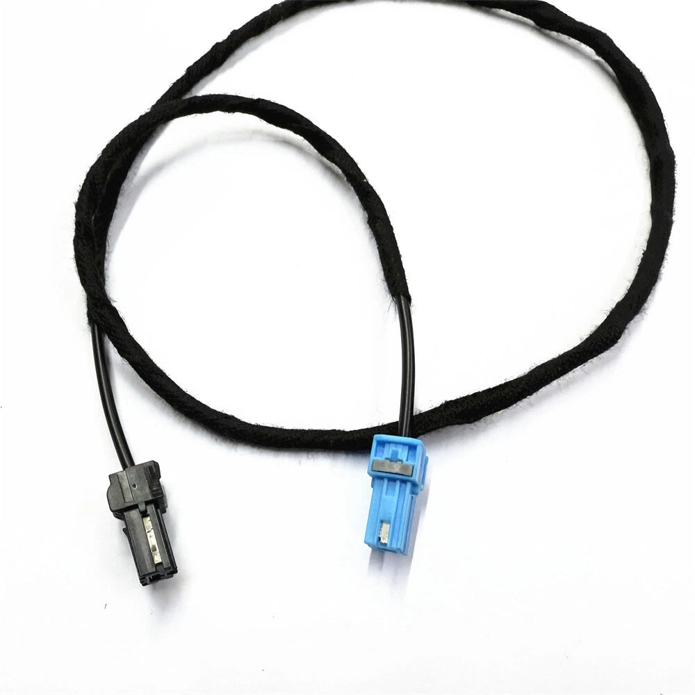 For Toyota Camry Sienna 2-Pin Host LVDS Data Cable Plug Line 75cm