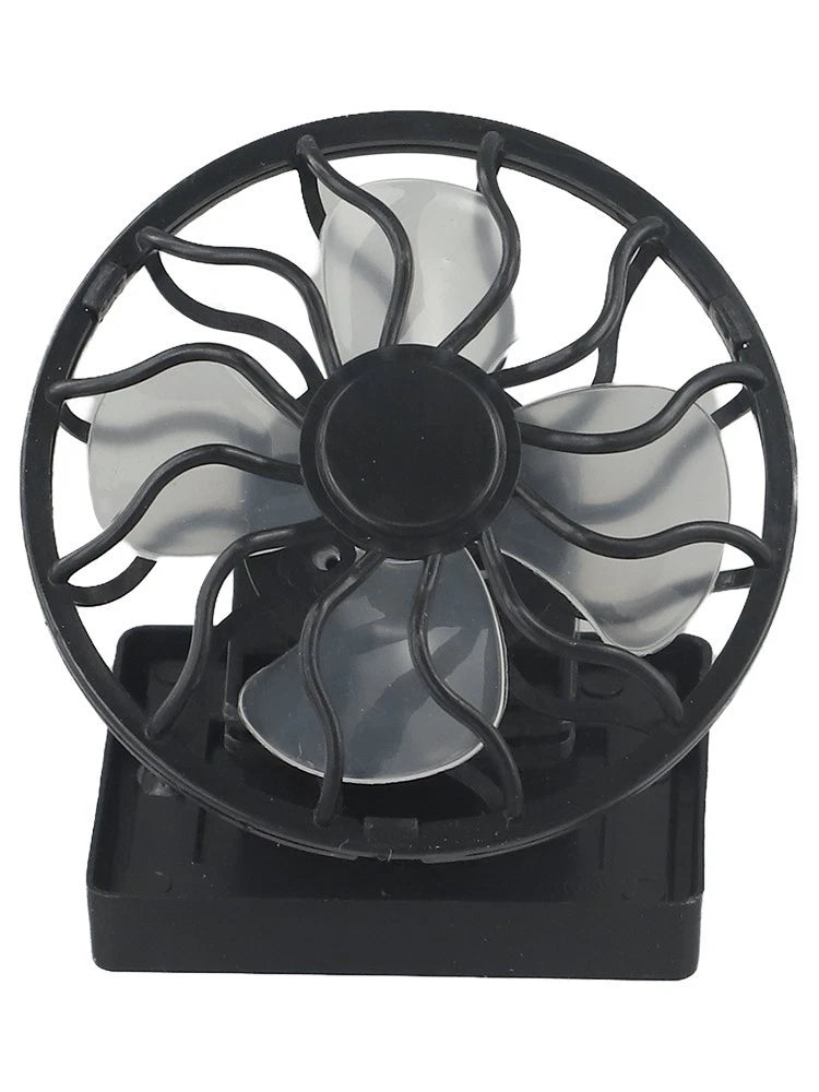Solar Fan for Camping/Fishing Hats (Outdoor Use)