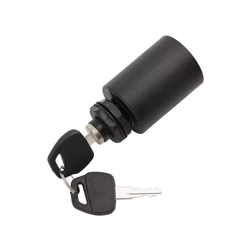 Keyed Ignition Switch for Linde 1218 Forklift (OEM 7915492632)