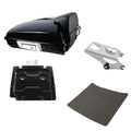 Razor Trunk Backrest Pad Mount Rack for Harley CVO Road Glide (2014–2026)