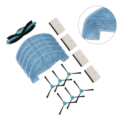 Main Side Brush Kit for Home Cleaning (Easy Installation)