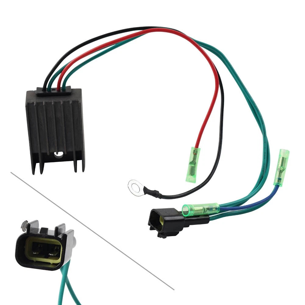 Voltage Rectifier Regulator For Yamaha 40-70Hp Outboard 50hp 60hp 2000-2017
