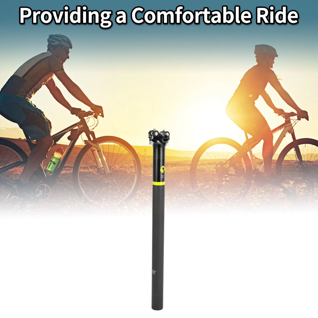 Bike Seat Post 31.6mm Replacement for Universal Road MTB (2005–2018)