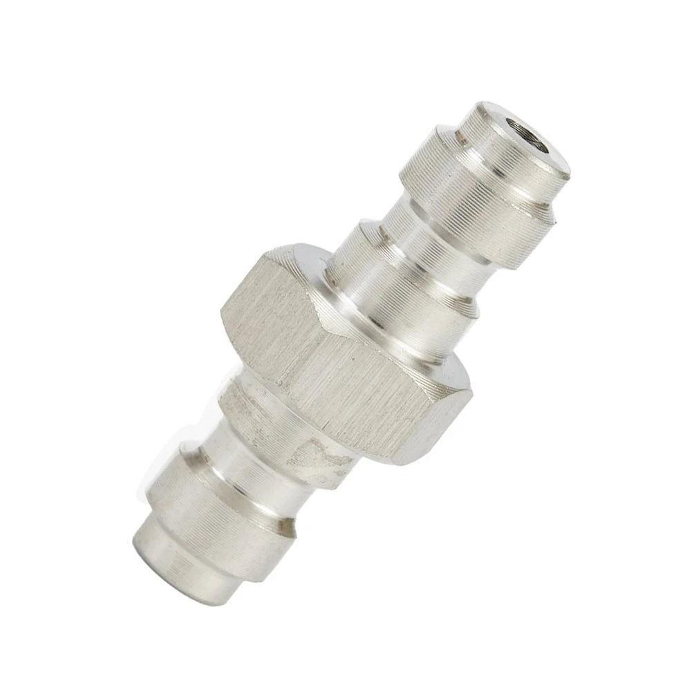1PC Double Male Quick Connect Adapter for PCP