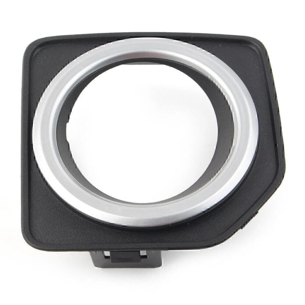 Left Side Front Bumper Fog Lamp Cover Bezel for Land Rover Freelander 2 2014-16