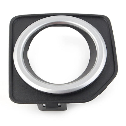 Left Side Front Bumper Fog Lamp Cover Bezel for Land Rover Freelander 2 2014-16