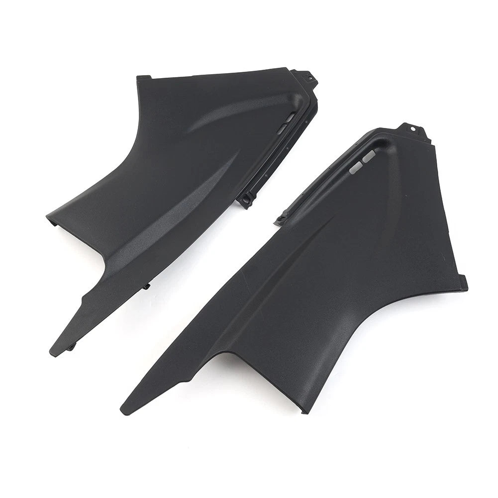 2X Side Air Dust Covers for Yamaha R6 YZF (2003–2005)