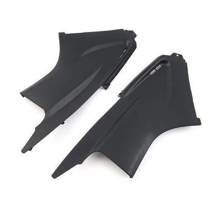 2X Side Air Dust Covers for Yamaha R6 YZF (2003–2005)