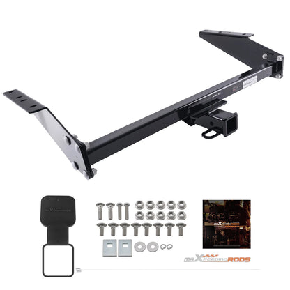 2" Class 3 Trailer Hitch Receiver for Chevy Astro GMC Safari (1985–2005) 4000lbs